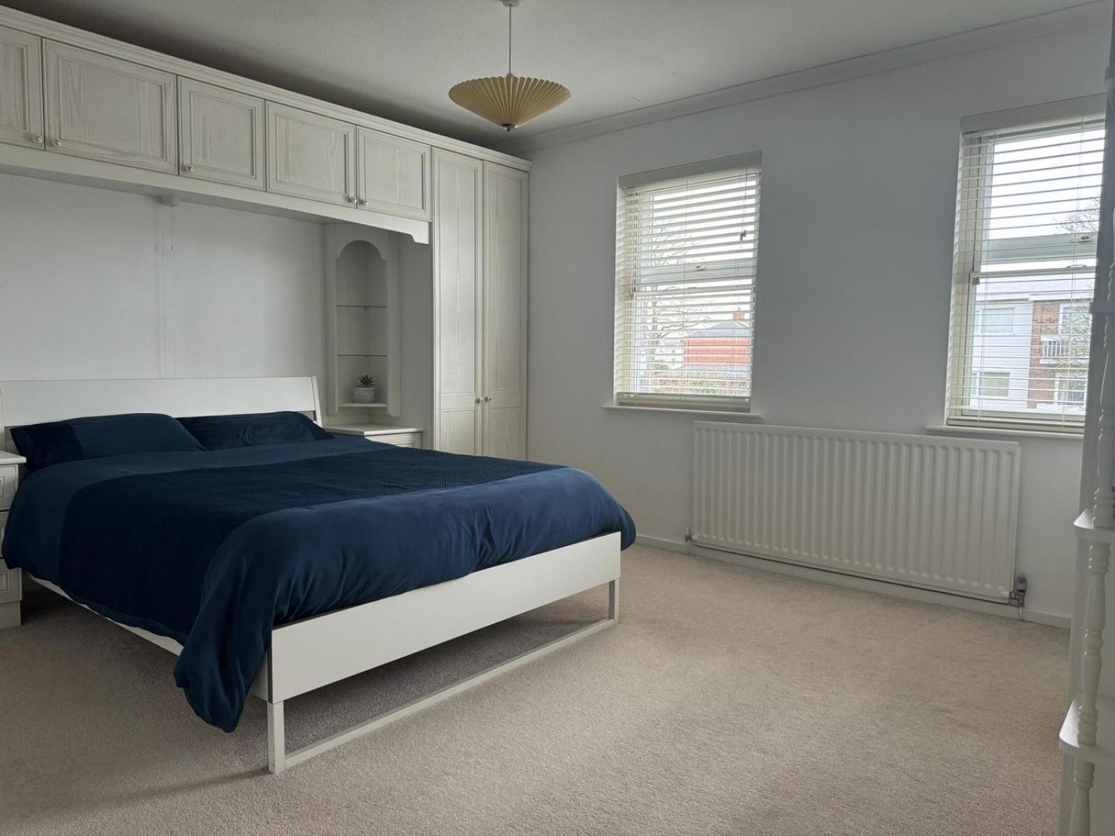 Stratford Upon Avon: 2 Bed Town Centre Apartment, Parking For One Car Zewnętrze zdjęcie