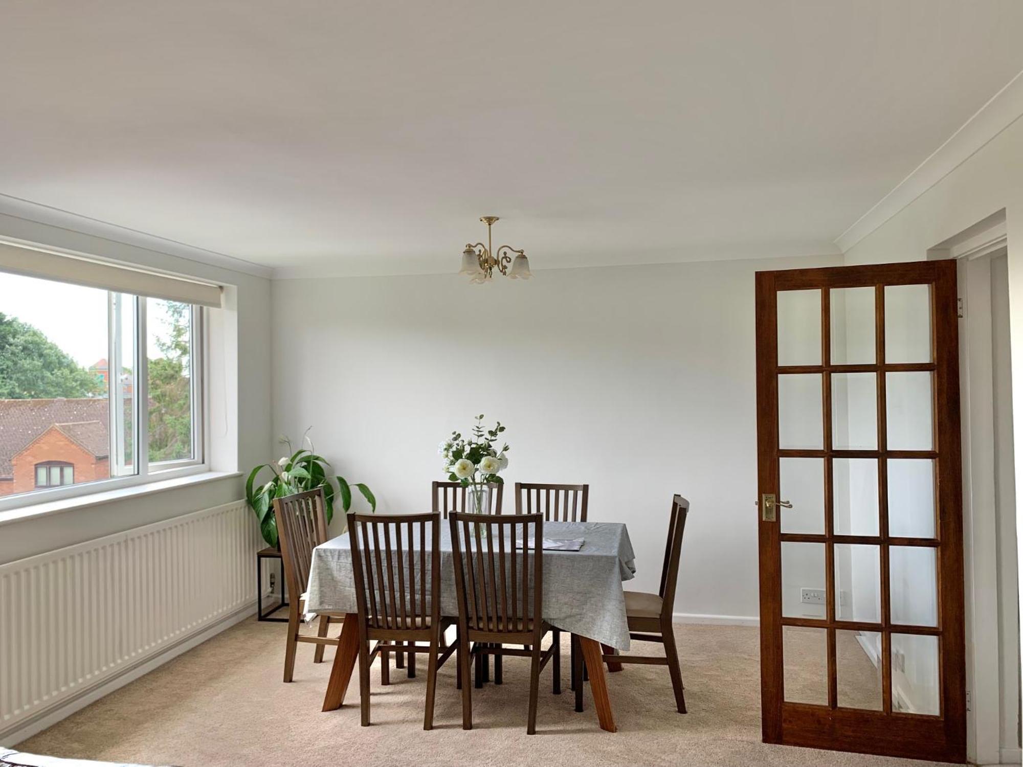 Stratford Upon Avon: 2 Bed Town Centre Apartment, Parking For One Car Zewnętrze zdjęcie
