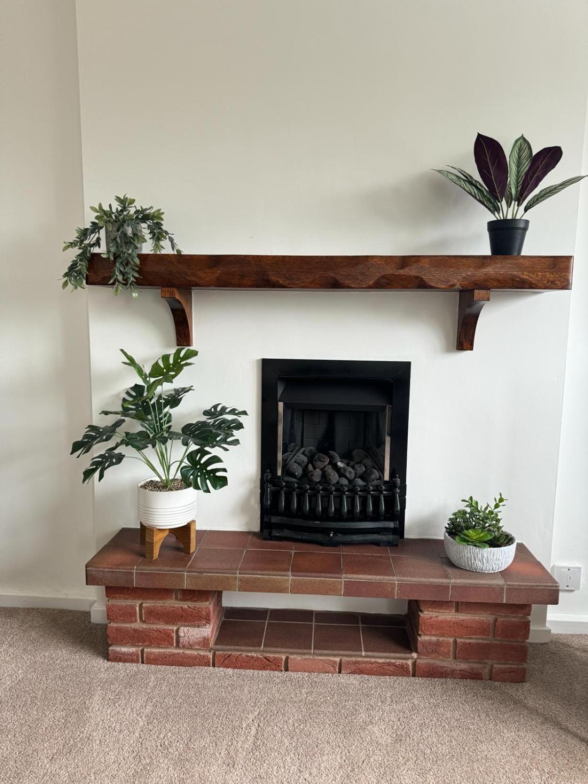 Stratford Upon Avon: 2 Bed Town Centre Apartment, Parking For One Car Zewnętrze zdjęcie