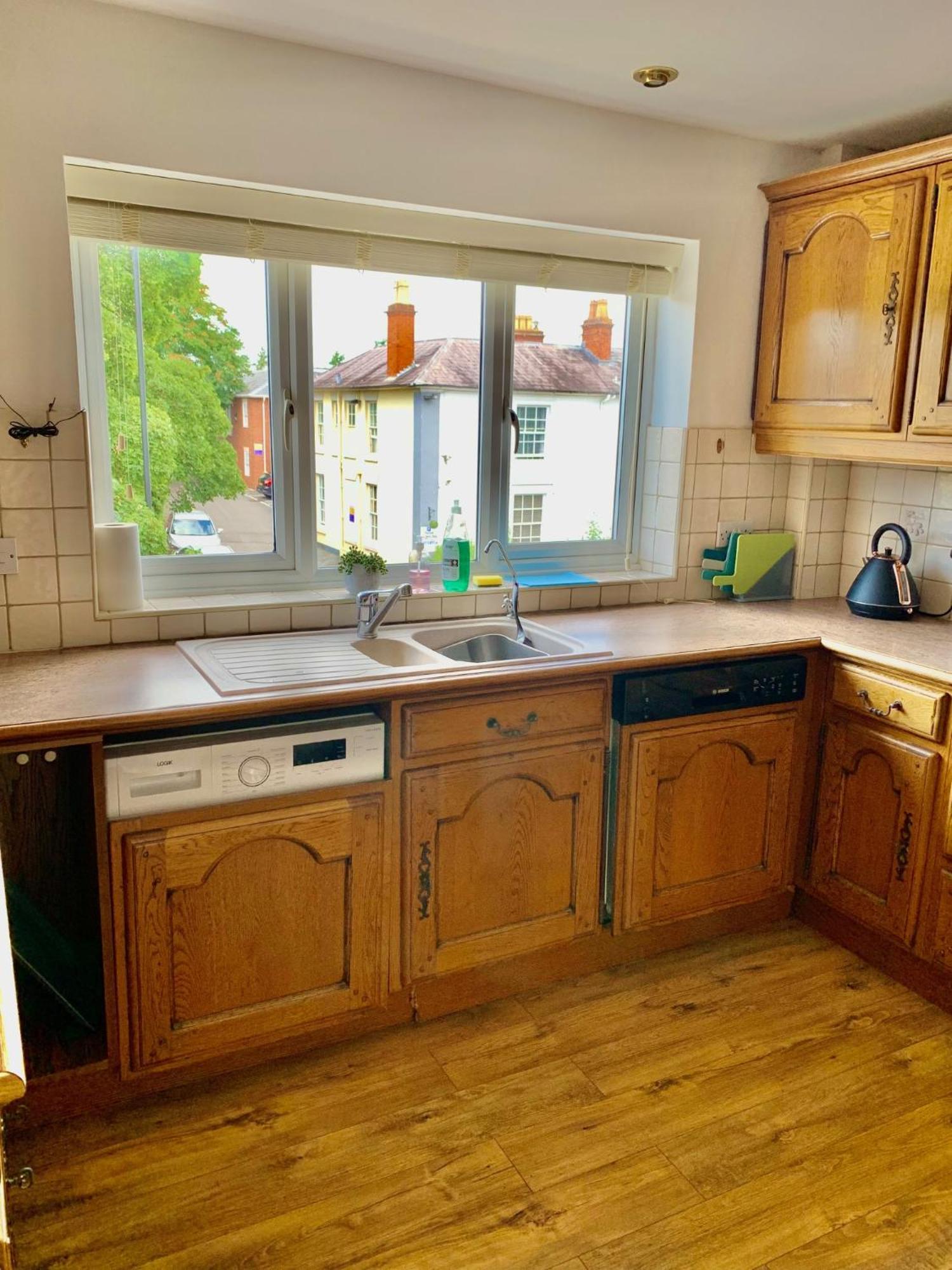 Stratford Upon Avon: 2 Bed Town Centre Apartment, Parking For One Car Zewnętrze zdjęcie