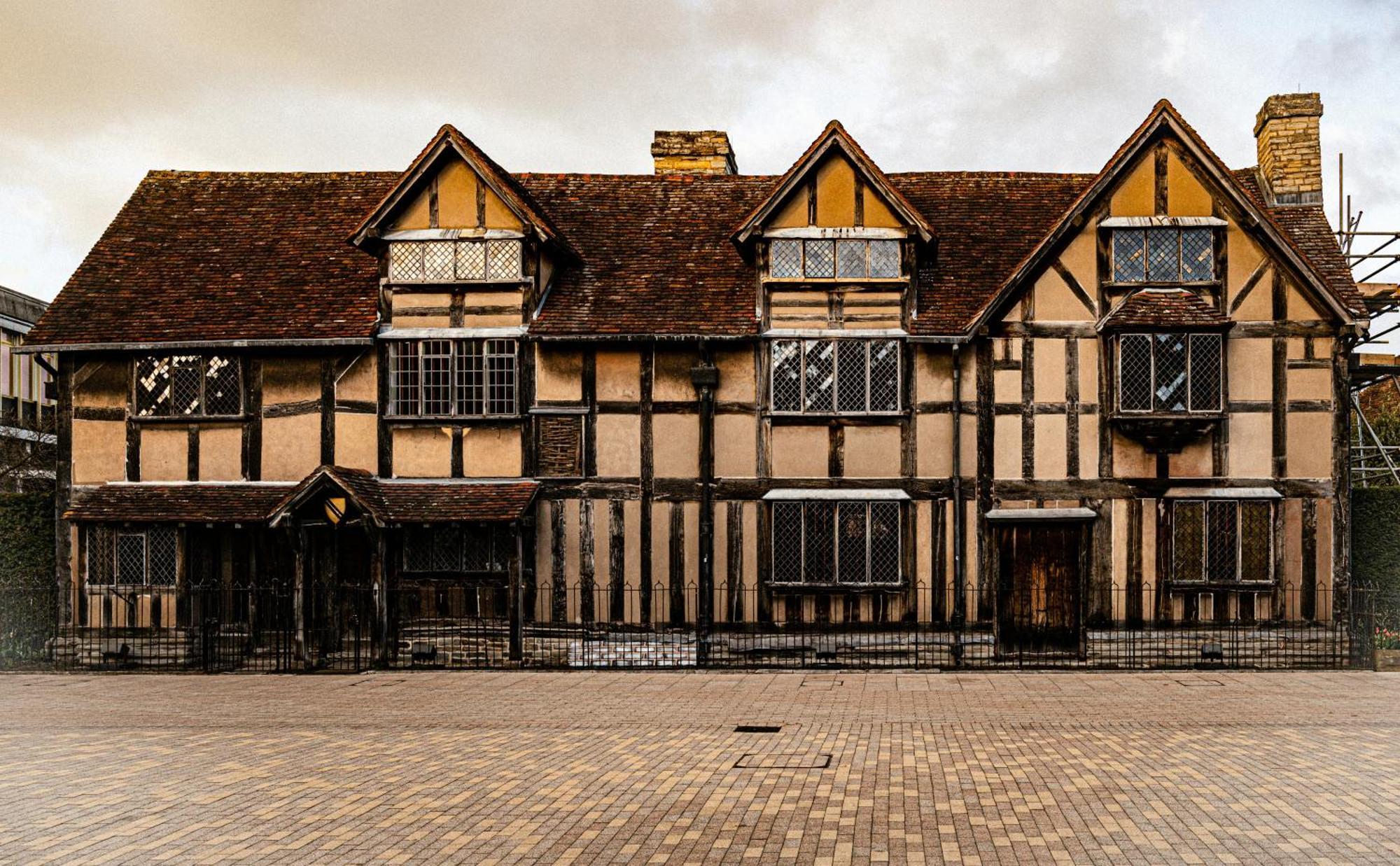 Stratford Upon Avon: 2 Bed Town Centre Apartment, Parking For One Car Zewnętrze zdjęcie