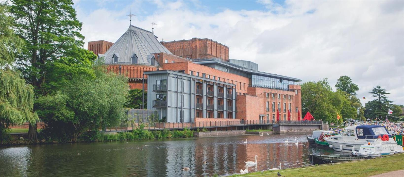 Stratford Upon Avon: 2 Bed Town Centre Apartment, Parking For One Car Zewnętrze zdjęcie
